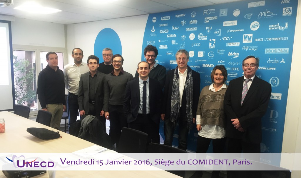 reunion comident photo