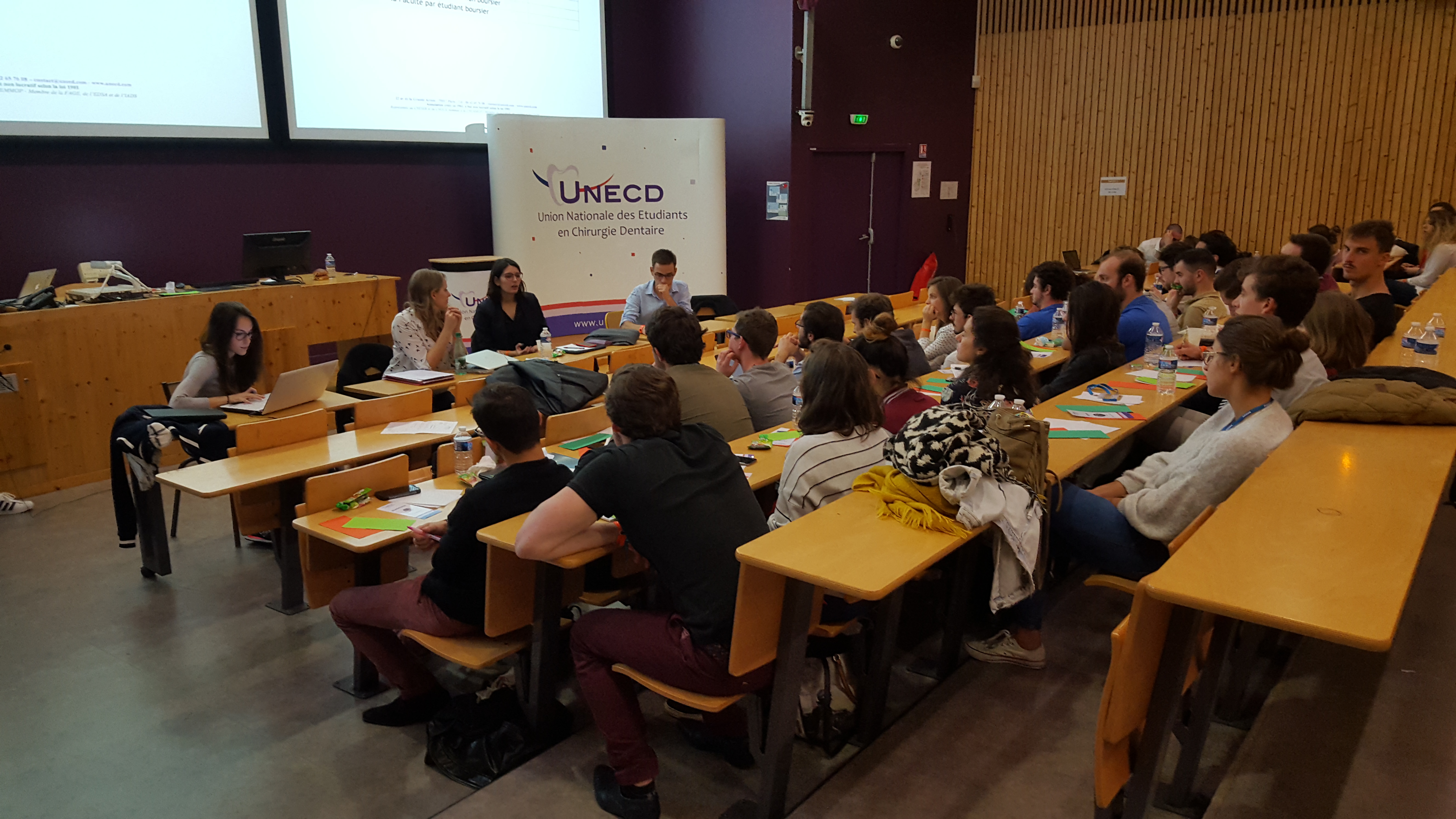 Conseil d'administration