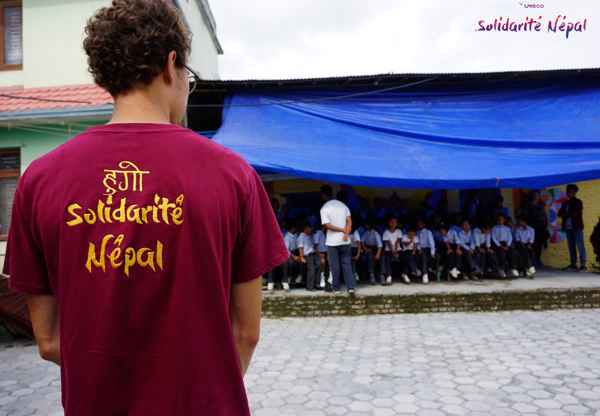 Solidarité internationale - Népal (2)